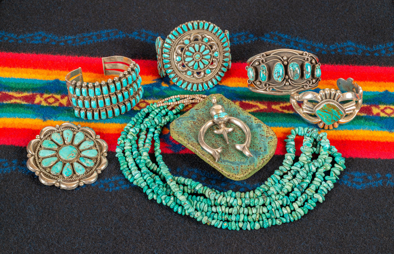 The Spirits That Are Linked To Native American Jewelry