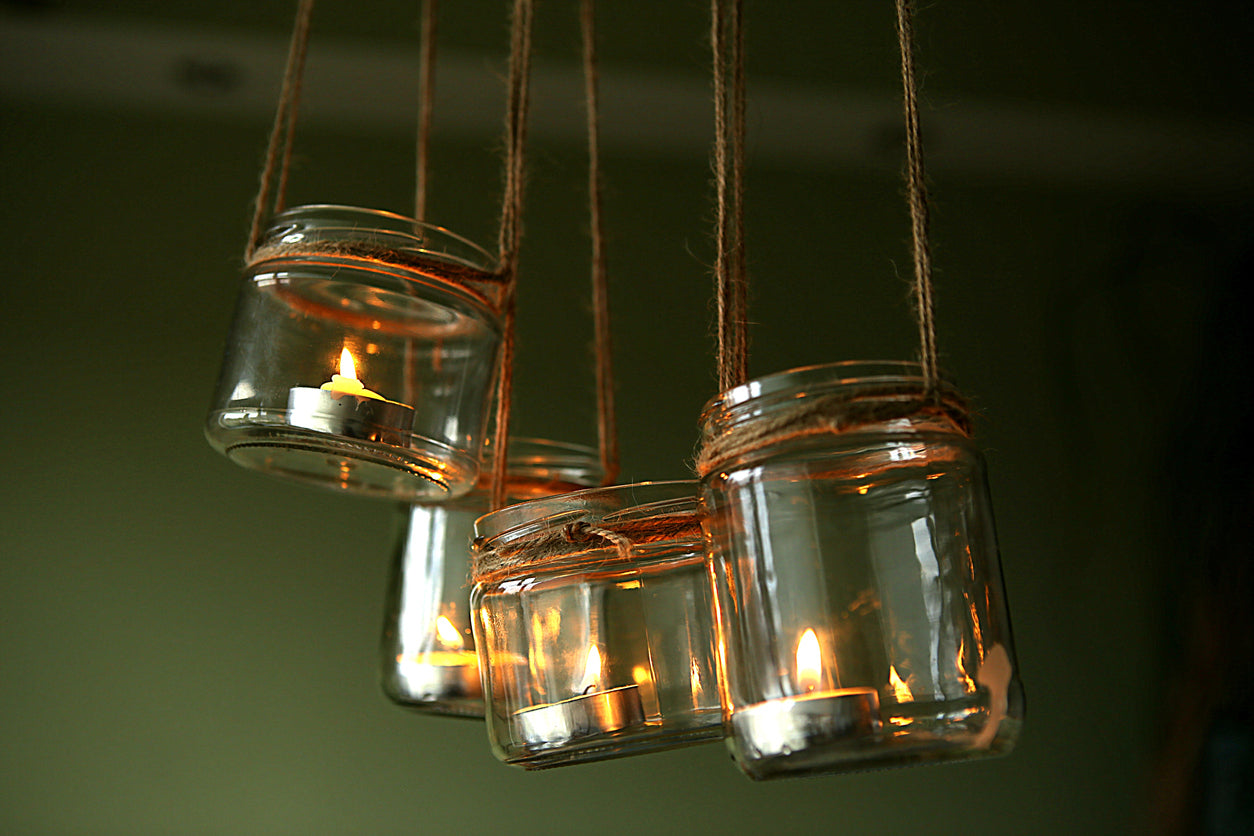 20 Most Beautiful DIY Candle Holders