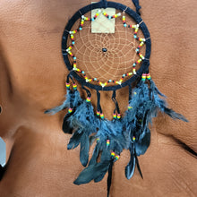 Rasta Beads Dream Catcher