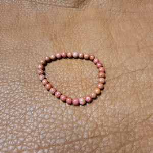 Goldstone 6mm Bracelet