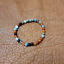 Mixed Bracelet 6mm Bracelet