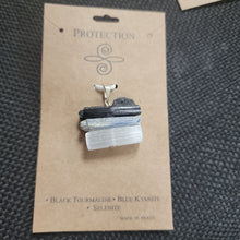 Protection Gemstone Pendant