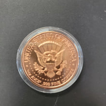 Copper Coin Space Force  .999 copper