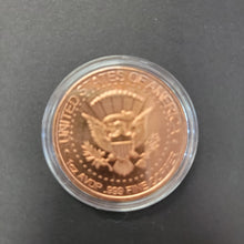 Copper Coin Trump .999 copper