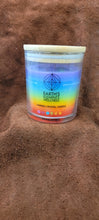 Earth Elements Wellness Chakra Crystal Candle