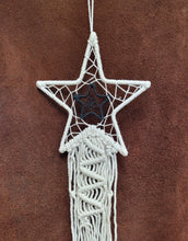 Star Macrame Dream Catcher