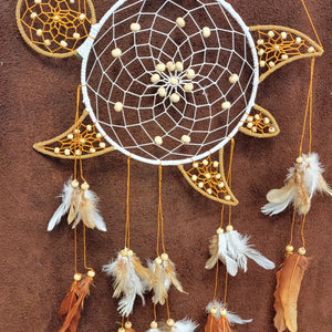 Turtle Dream Catcher
