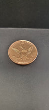 Copper Coin Iwo Jima .999 copper