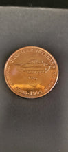 Copper Coin Gulf War Veterans .999 copper