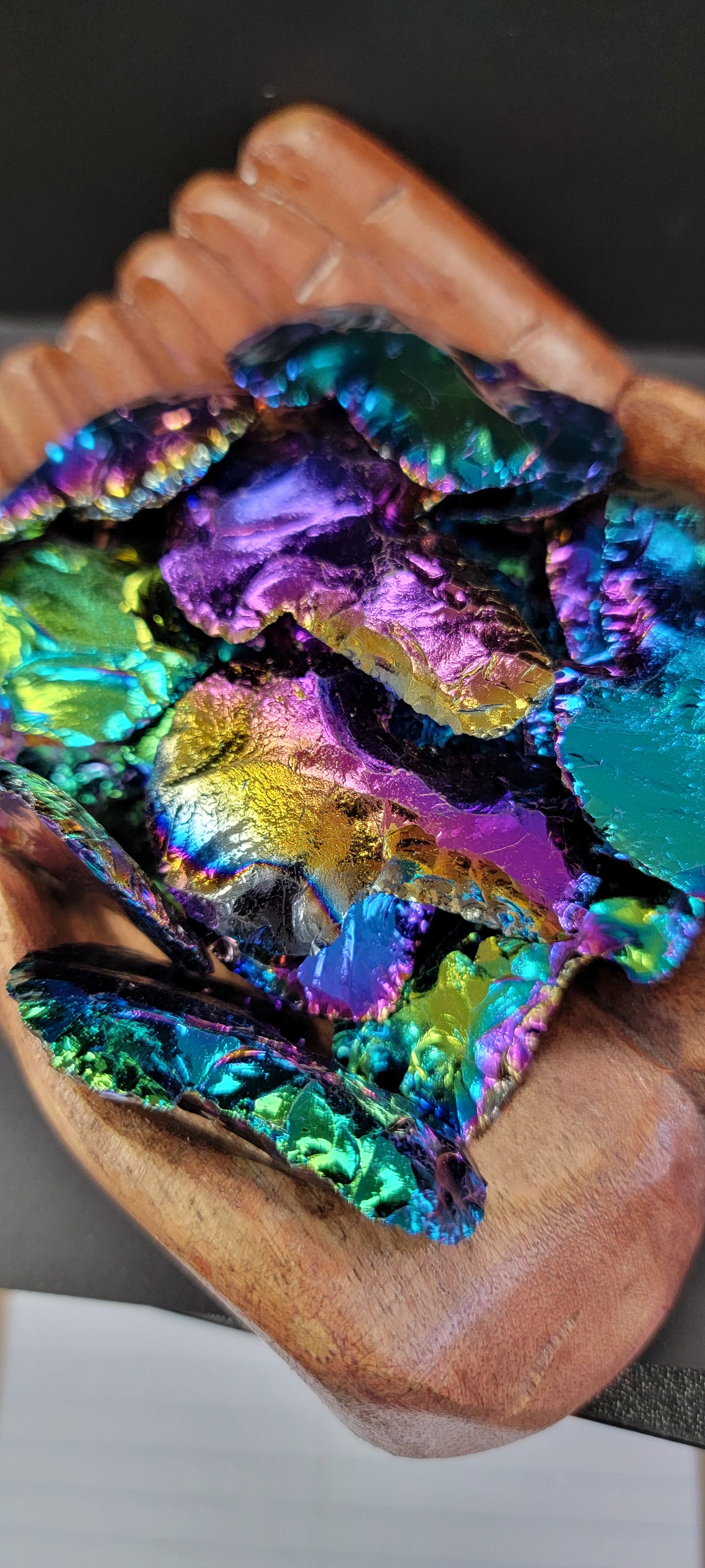 Mushroom Rainbow