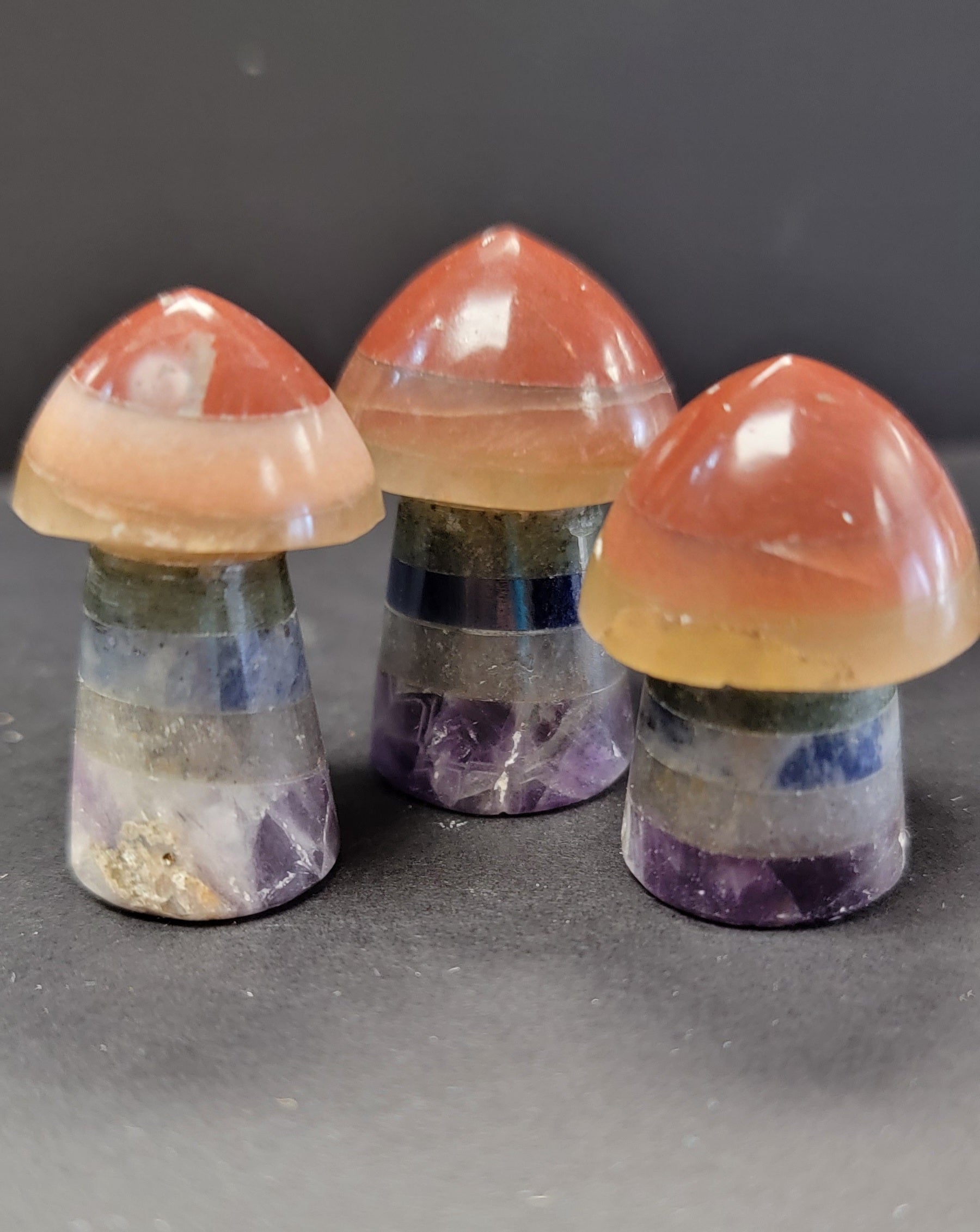 Chakra Mushroom 1 Mushroom