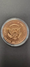 Copper Coin Kennedy .999 copper