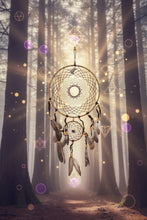 Hemp Dreamcatcher