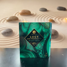 Luck and Prosperity gemstone collection