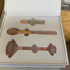 Crystal Love and Beauty Set