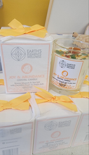 Joy and Abundance Candle