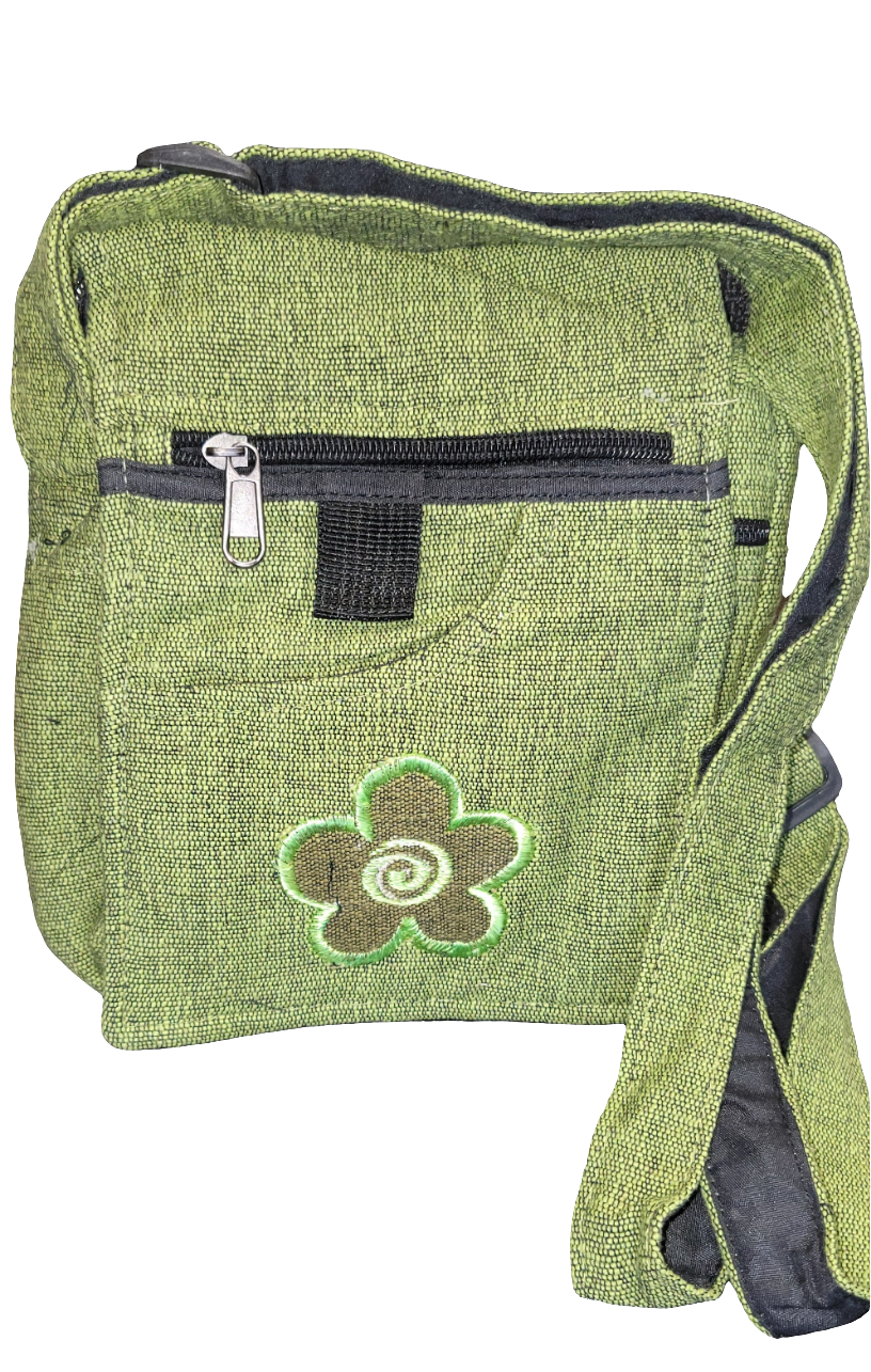 Passport Bag Green
