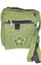 Passport Bag Green