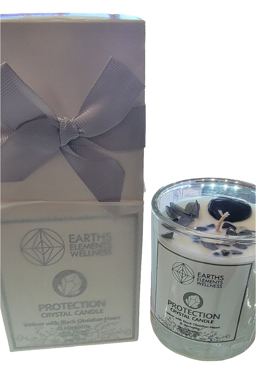 Protection Candle