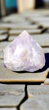 Amethyst Top Polished