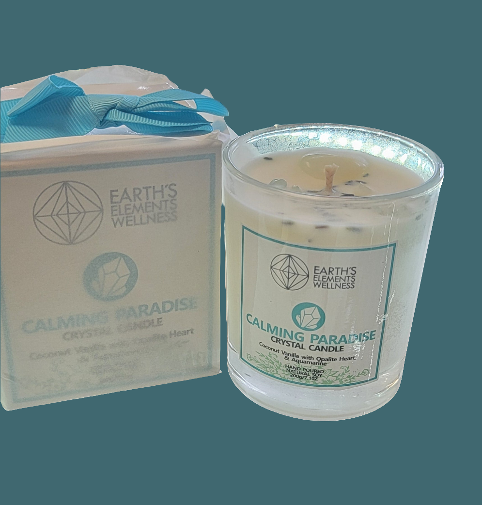 Calming Paradise Candle