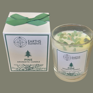 Pine Aromatic Candle