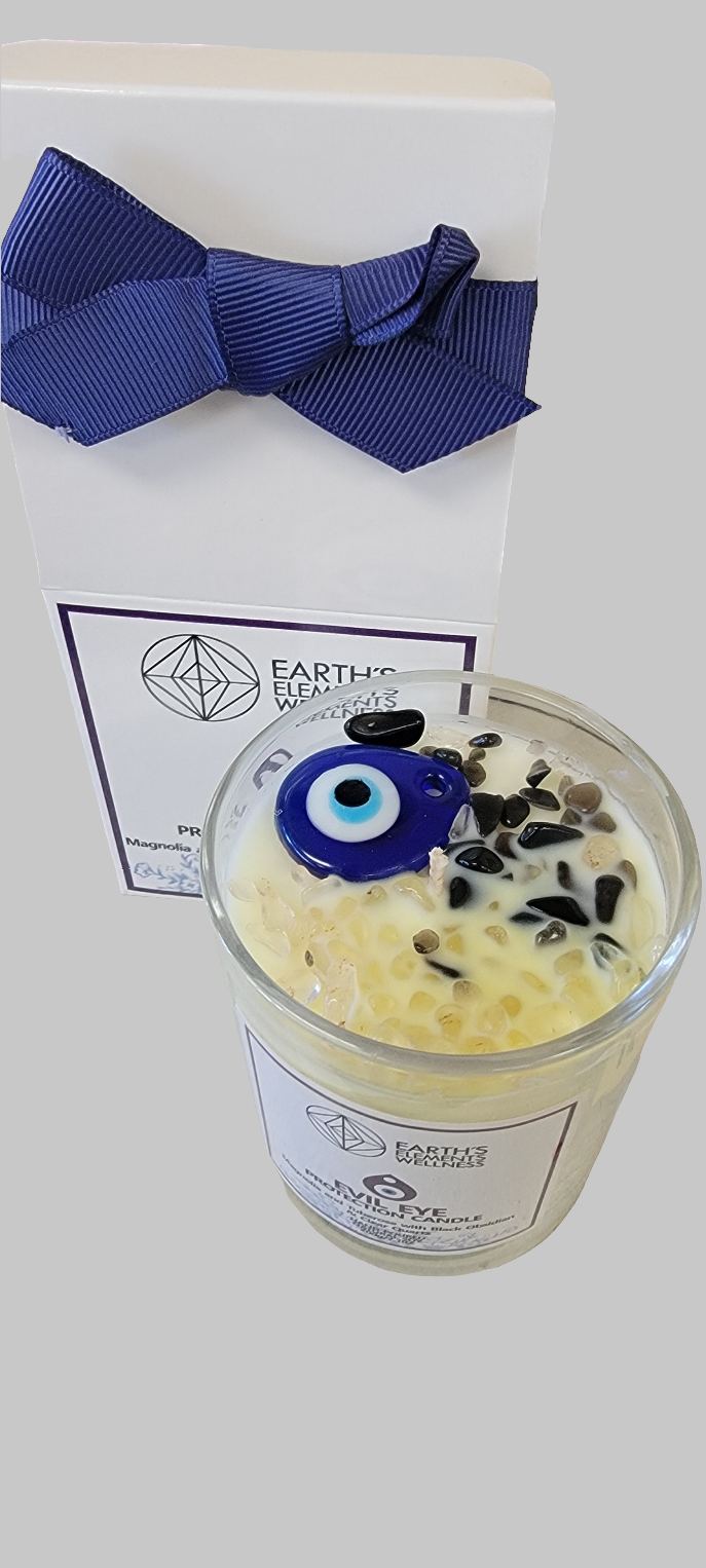Evil Eye Protection Candle
