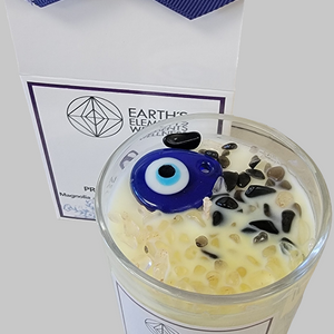 Evil Eye Protection Candle