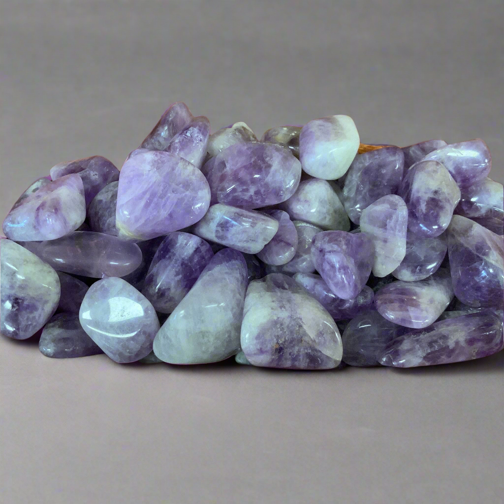 Natural tranquilizer: Amethyst relieves an individual from stress and strain, soothes irritability, balances mood swings, dispels anger, rage, fear and anxiety.
Amethyst activates spiritual awareness: This precious stone has outstanding healing and cleansing powers. It does this by opening intuition and enhancing psychic abilities of a person.