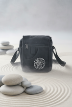 Passport Bag Black