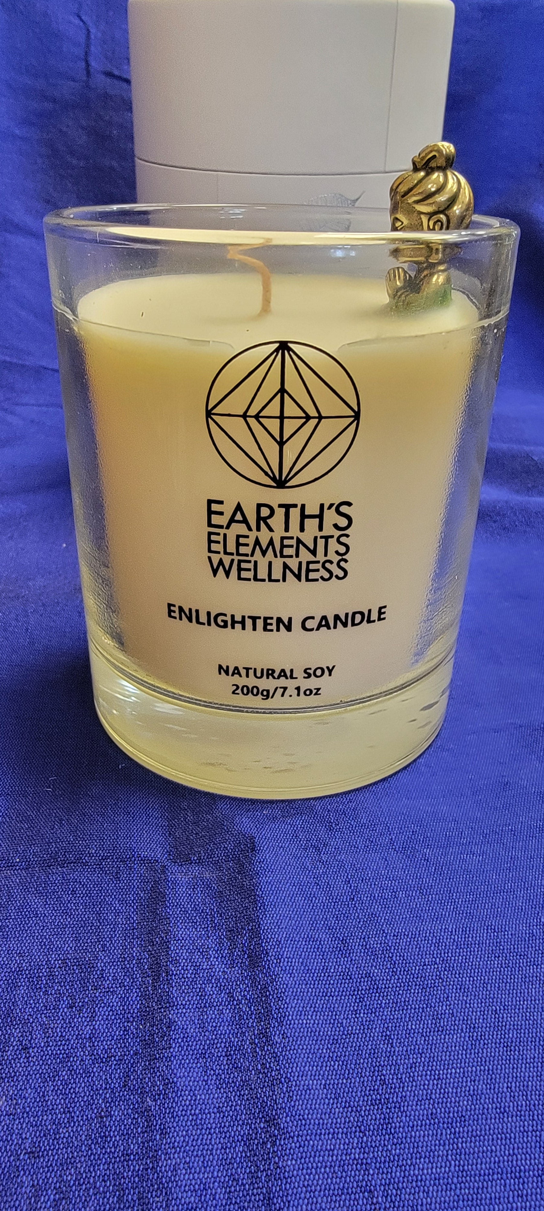 Enlighten Candle