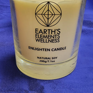 Enlighten Candle