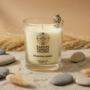 Enlighten Candle