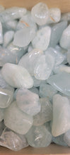 Aquamarine Tumbled