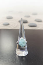 Larimar sterling 925 size 8