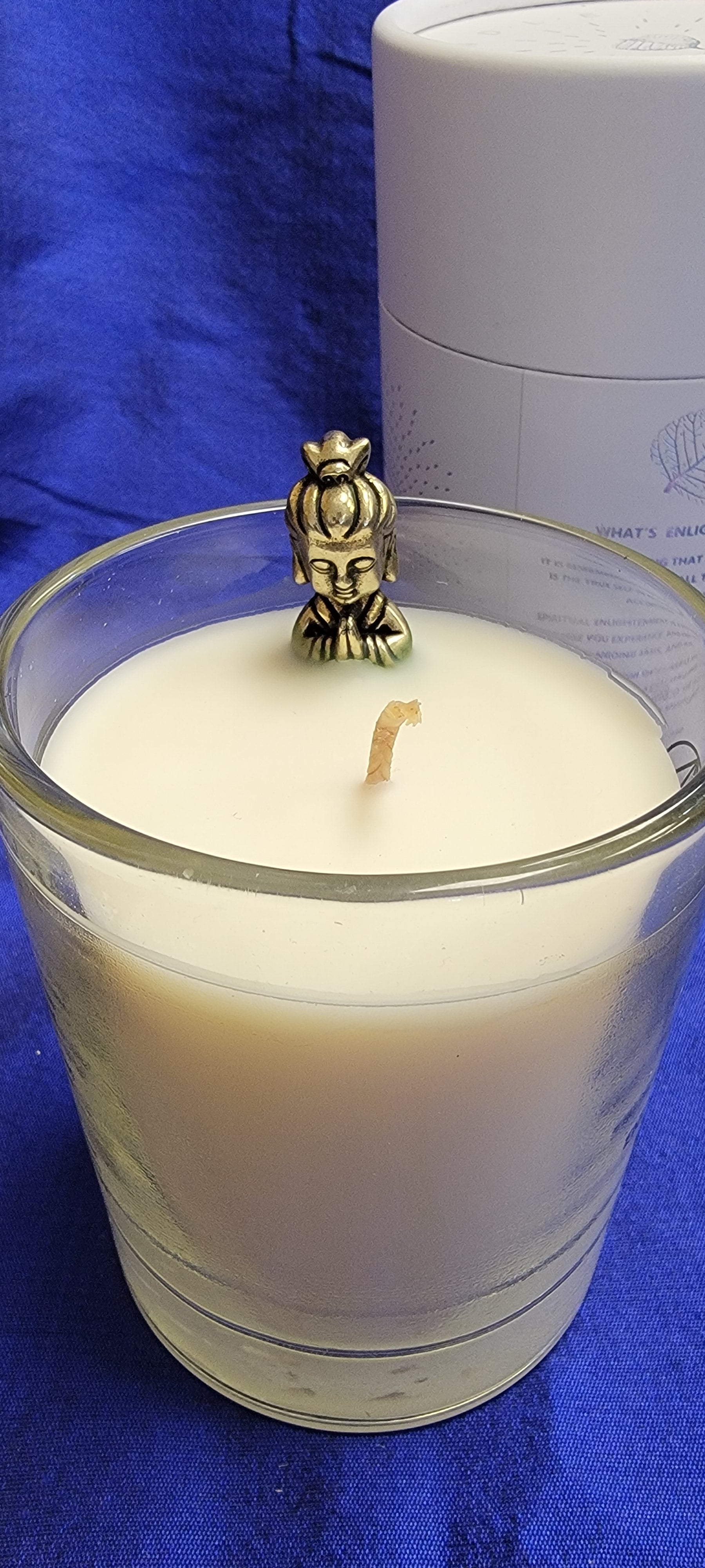 Enlighten Candle