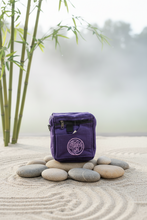 Passport Bag Purple