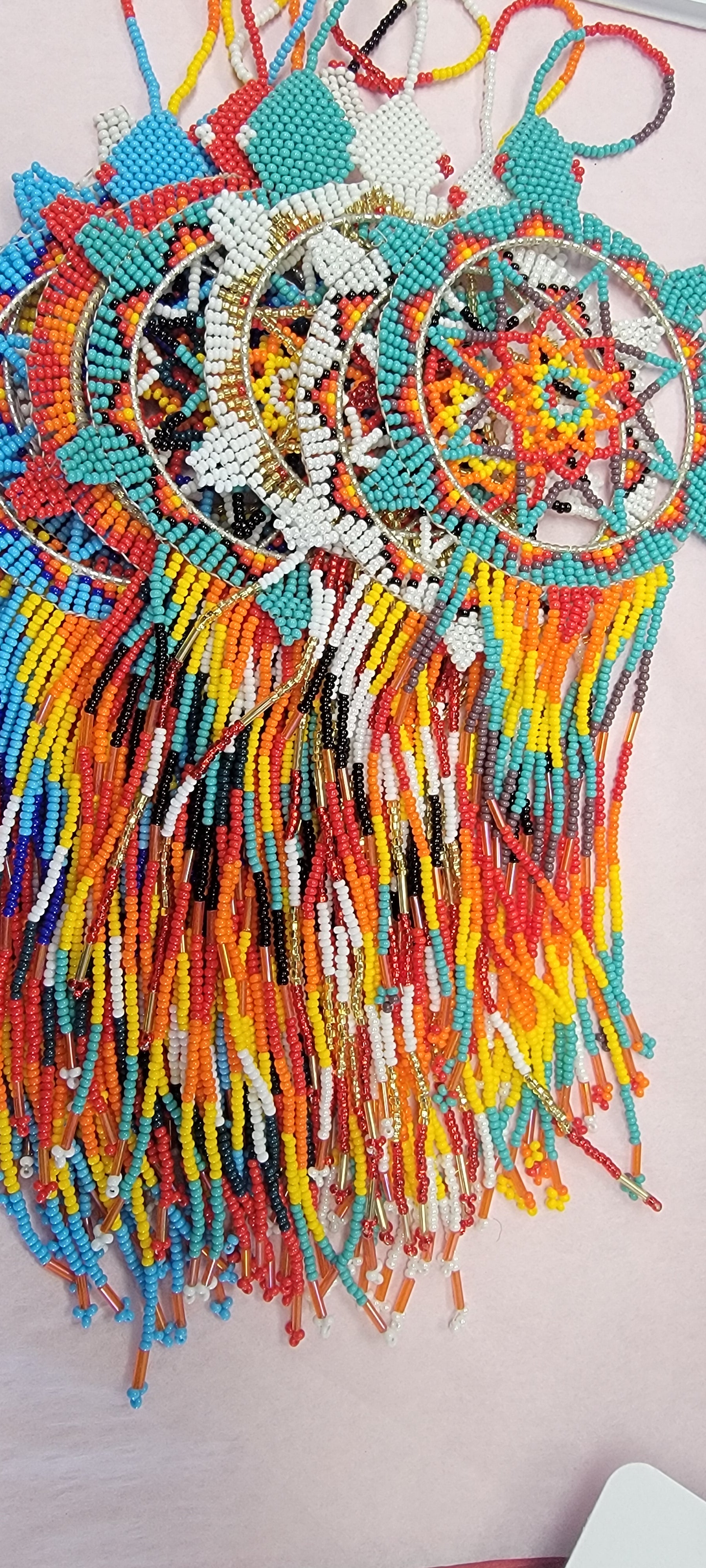 Turtle Dream Catcher