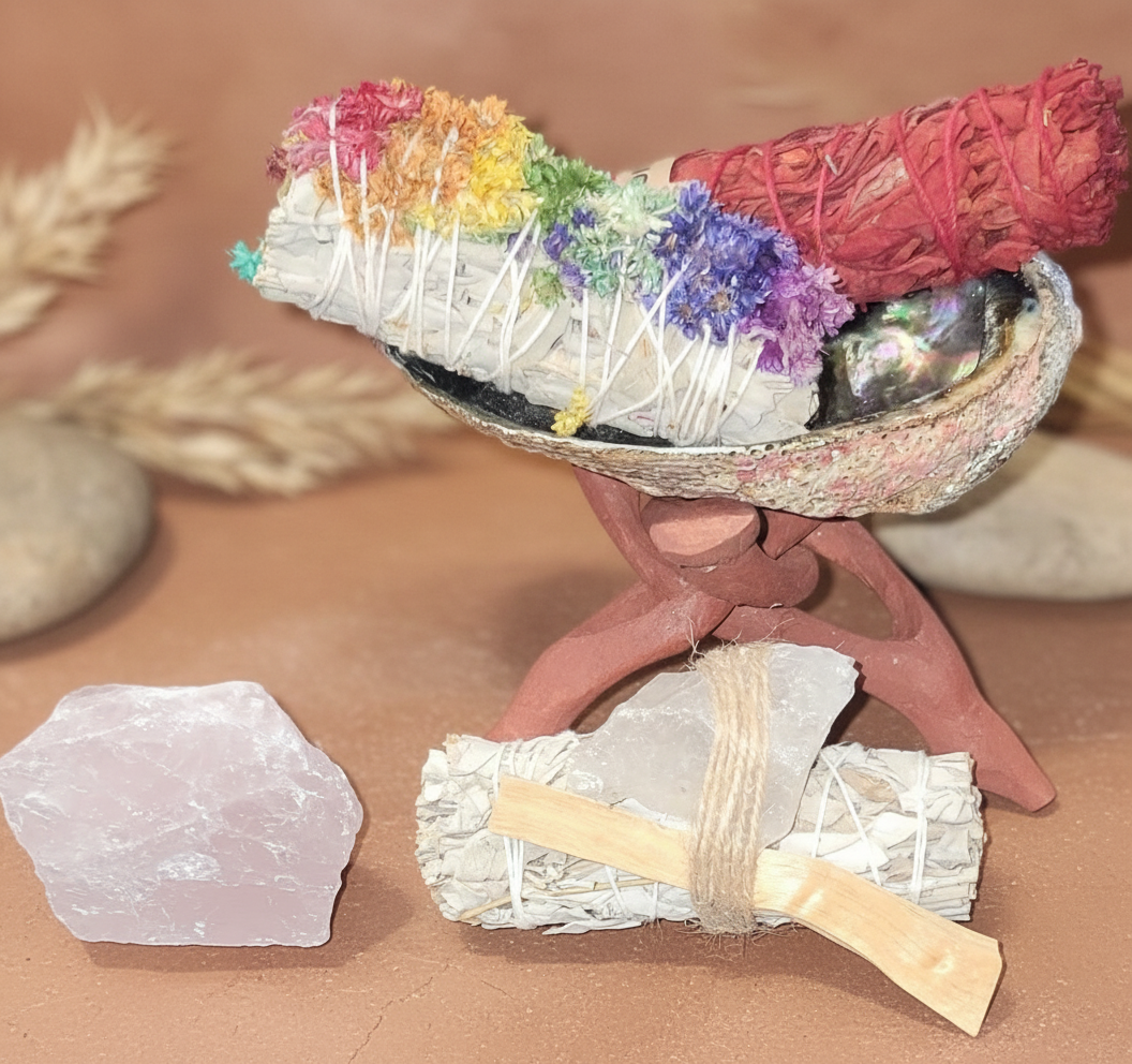 Beautiful and Healing Sage Kits