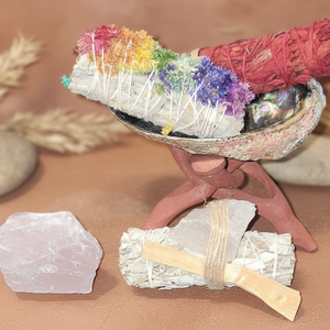 Beautiful and Healing Sage Kits