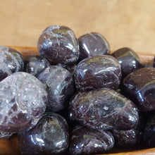 Garnet Tumbled Large