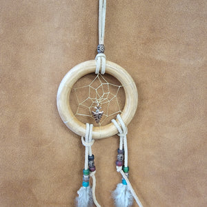 Handmade Native Dream Catcher by Becky Valenzuela