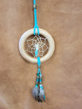 Hamdmade Native Dream Catcher by Becky Valenzuela
