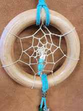Hamdmade Native Dream Catcher by Becky Valenzuela