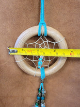 Hamdmade Native Dream Catcher by Becky Valenzuela