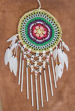 Crochet Dreamcatcher