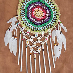 Crochet Dreamcatcher