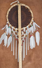 Crochet Dreamcatcher DRK BRWN