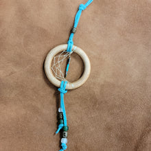 DreamCatcher By Becky Valenzuela Teal