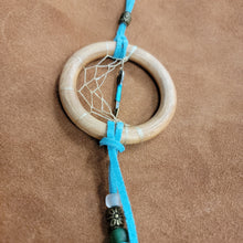 DreamCatcher By Becky Valenzuela Teal